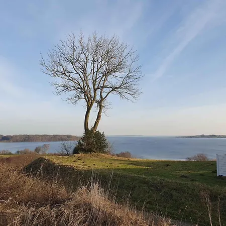 Lovely, New-built Near Sea * Aabenraa