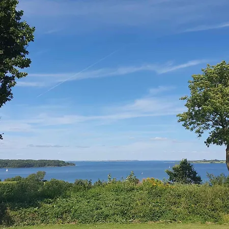 Lovely, New-built Near Sea Holiday home Aabenraa