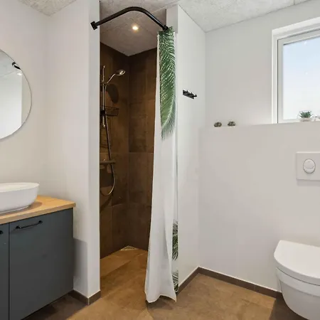 Lovely, New-built Near Sea Aabenraa