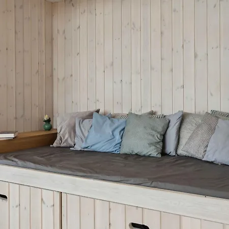 Lovely New-built Near Sea Ferienhaus Aabenraa