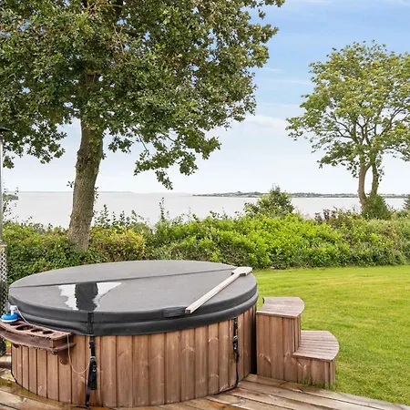 Lovely, New-built Near Sea Aabenraa