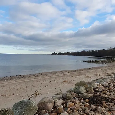 Lovely, New-built Near Sea * Aabenraa