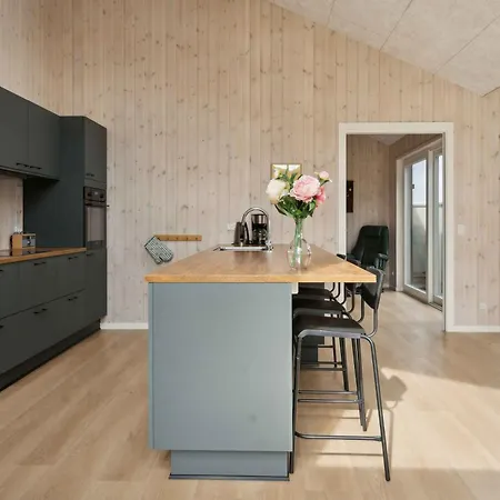 Holiday home Lovely, New-built Near Sea *