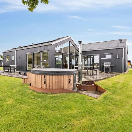 Holiday home Lovely, New-built Near Sea Aabenraa