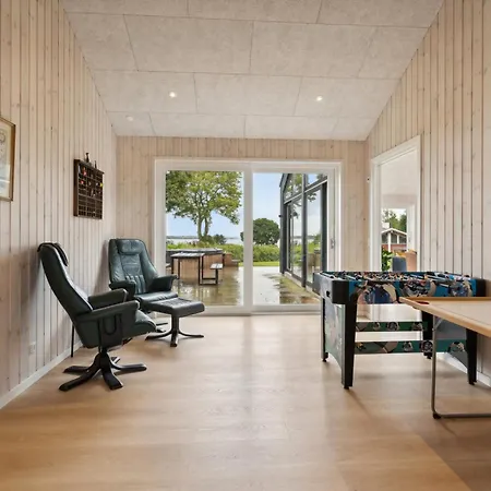 Lovely New-built Near Sea Aabenraa