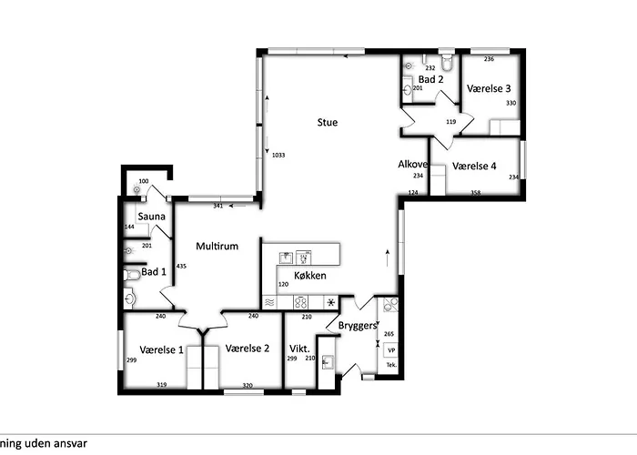 Lovely New-built Near Sea Hébergement de vacances