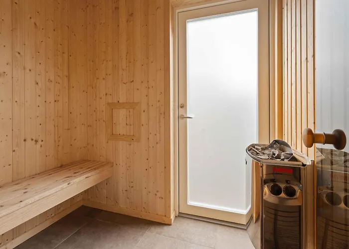 Lovely New-built Near Sea Hébergement de vacances *
