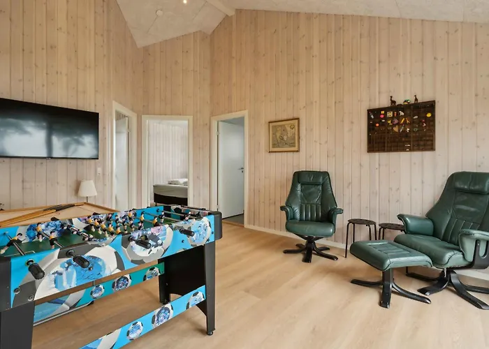 Lovely New-built Near Sea Hébergement de vacances