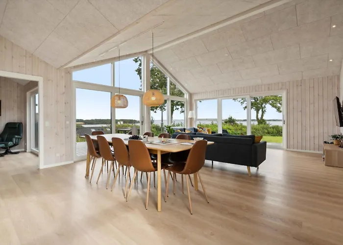 Hébergement de vacances Lovely New-built Near Sea