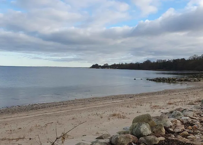 Lovely New-built Near Sea * Åbenrå