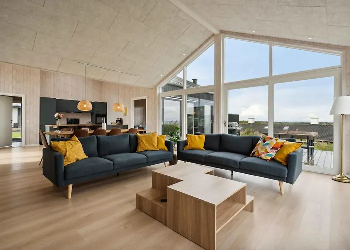 Lovely New-built Near Sea Hébergement de vacances