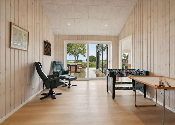 Hébergement de vacances Lovely New-built Near Sea