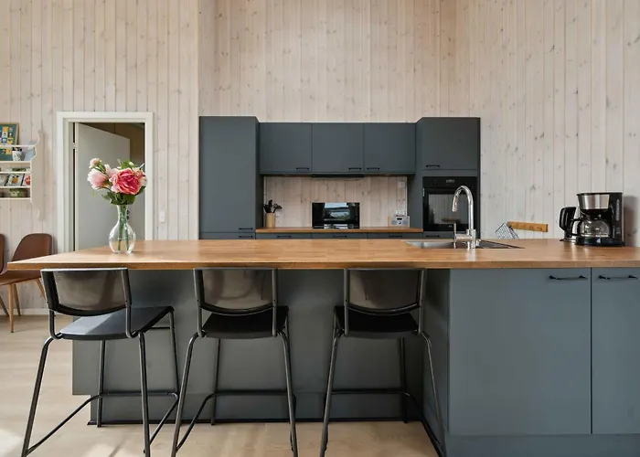 Lovely New-built Near Sea Hébergement de vacances *
