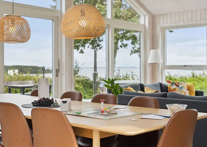 Lovely New-built Near Sea